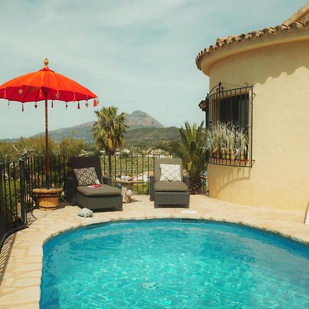 Little Bali Jávea Екстериор снимка