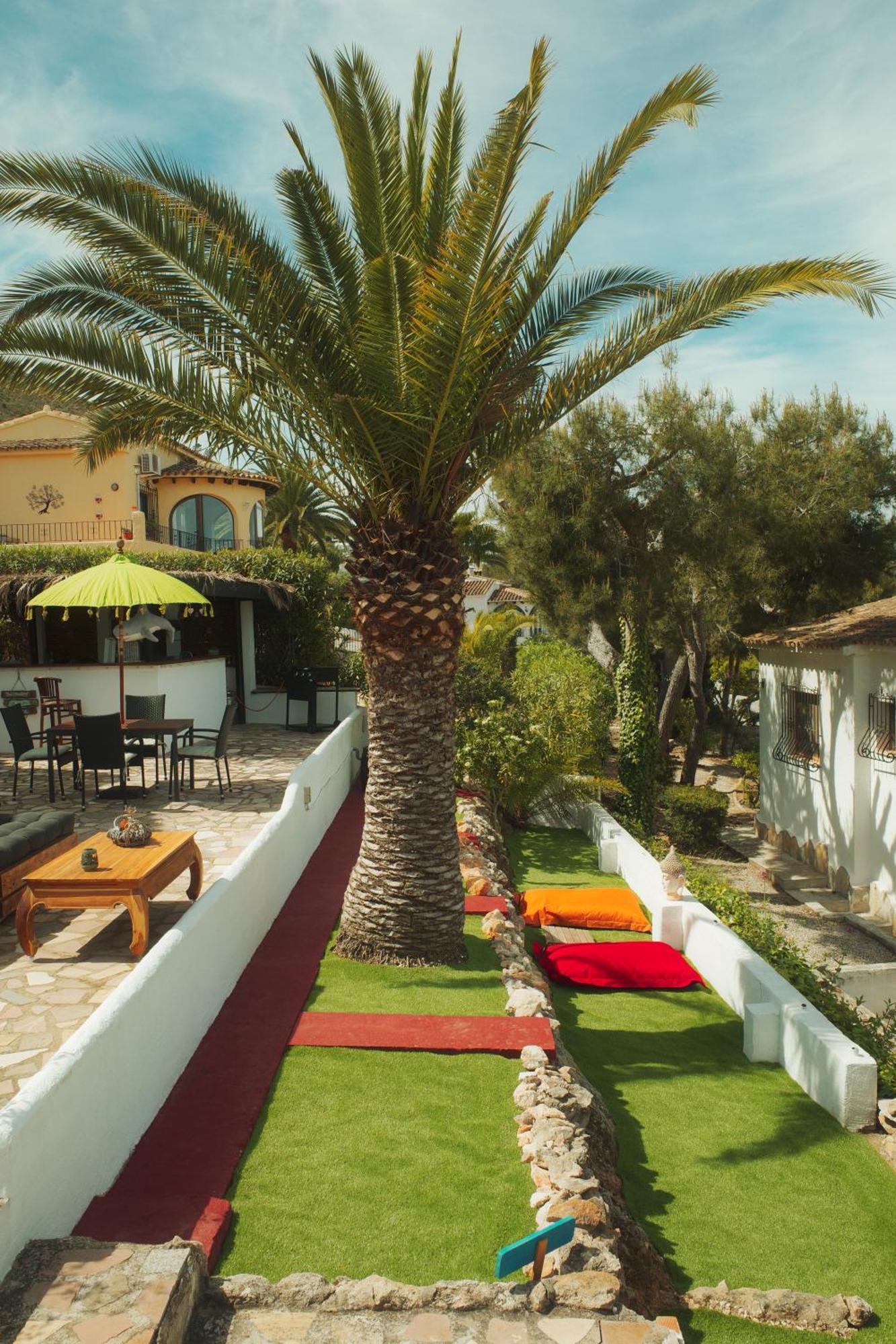 Little Bali Jávea Екстериор снимка