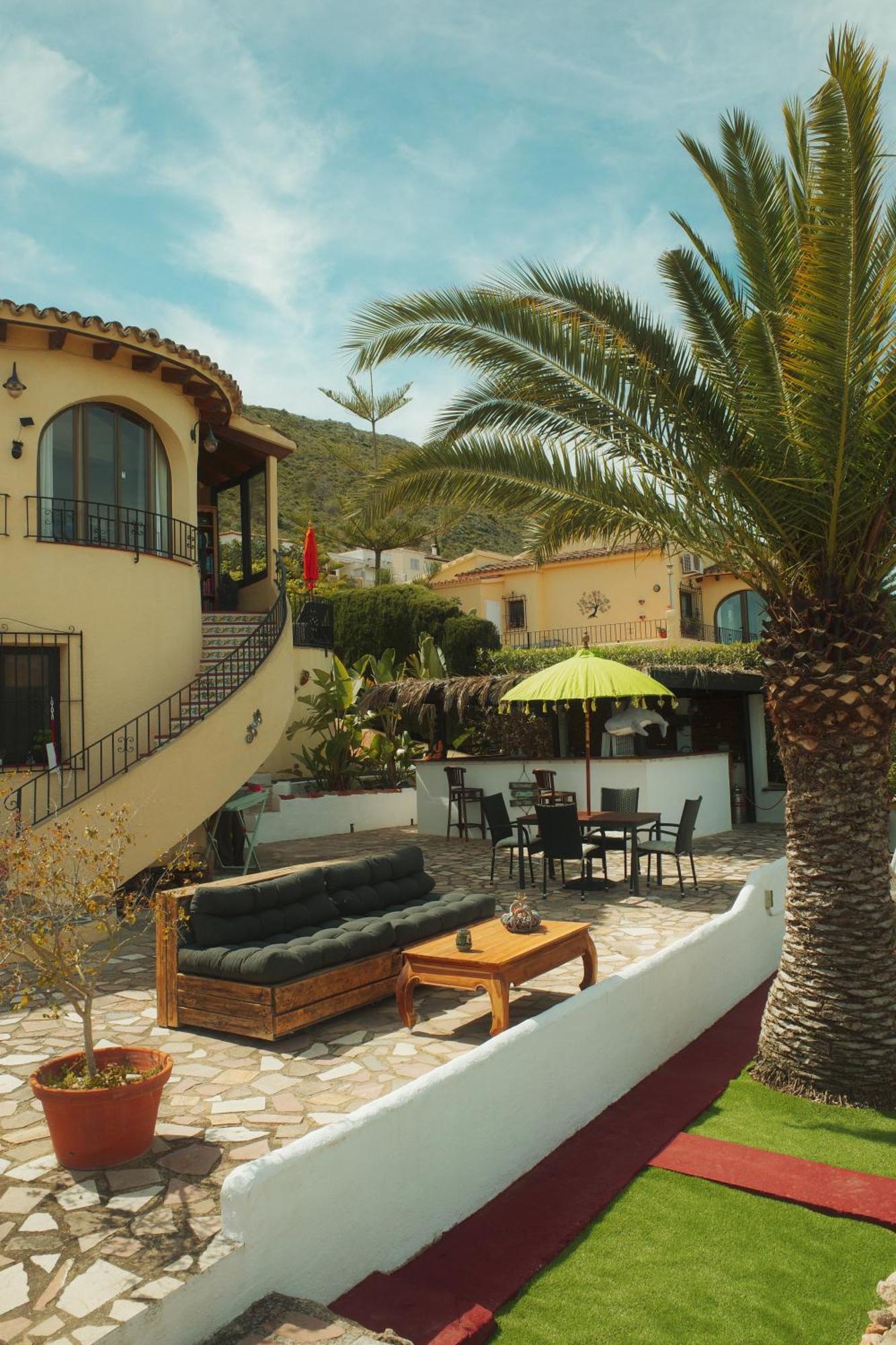 Little Bali Jávea Екстериор снимка